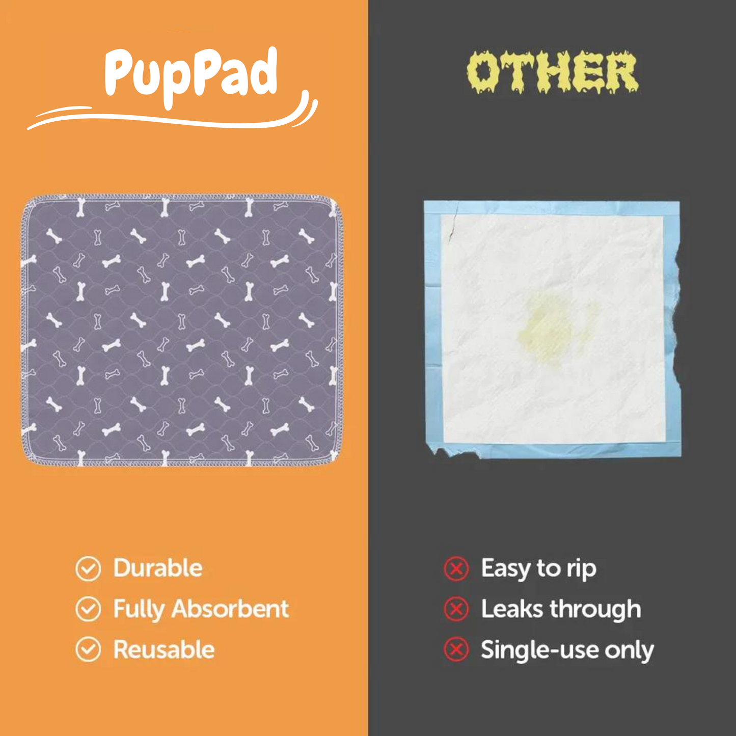 ToughPup PupPad™
